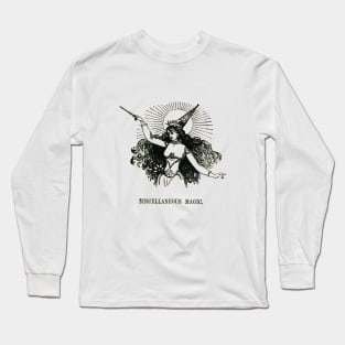 Miscellaneous Magic Long Sleeve T-Shirt